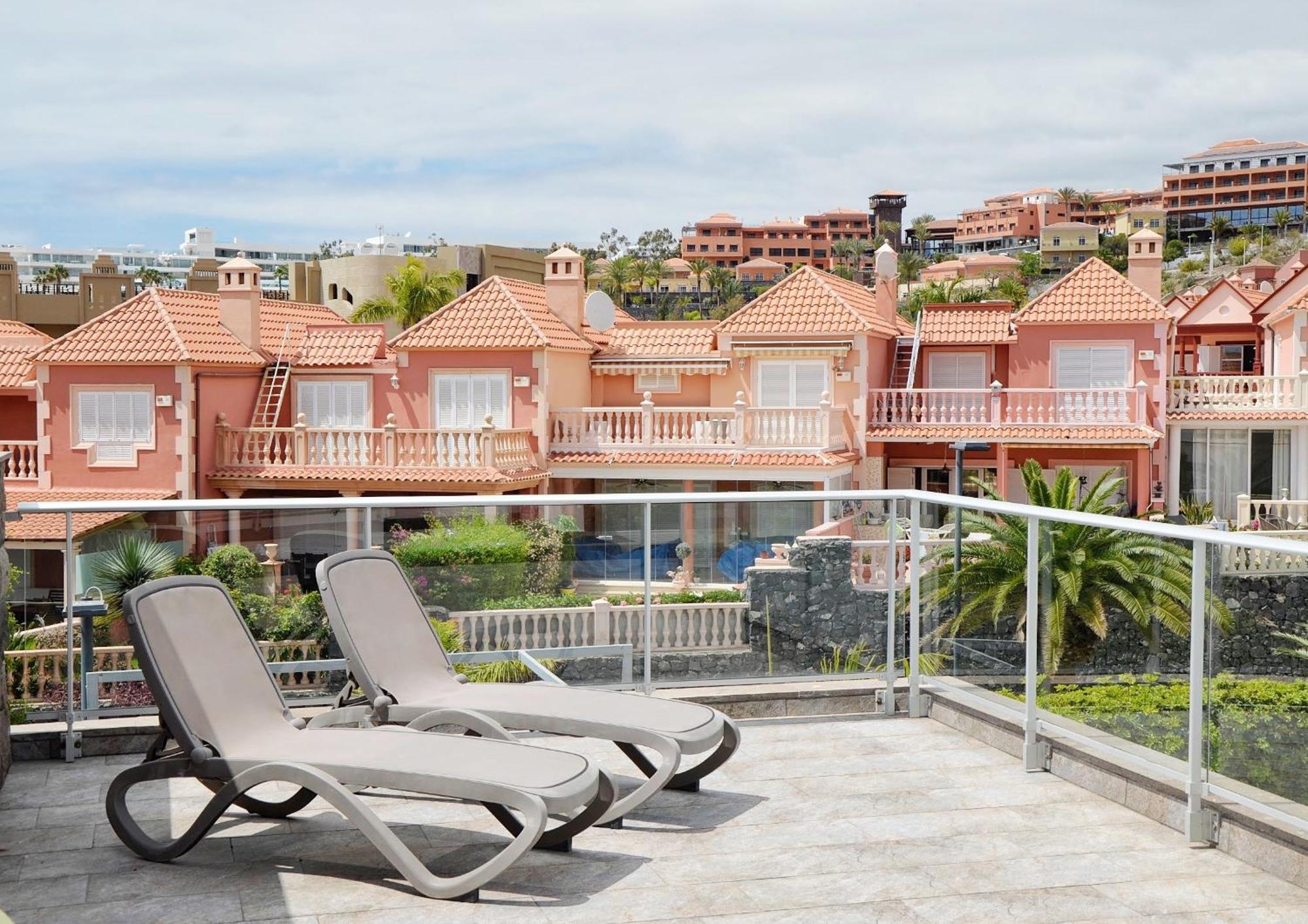 La Perla Blanca Villa Costa Adeje (Tenerife)
